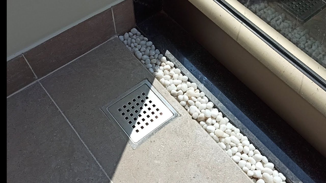 Yağmur Suyu Gideri Açma