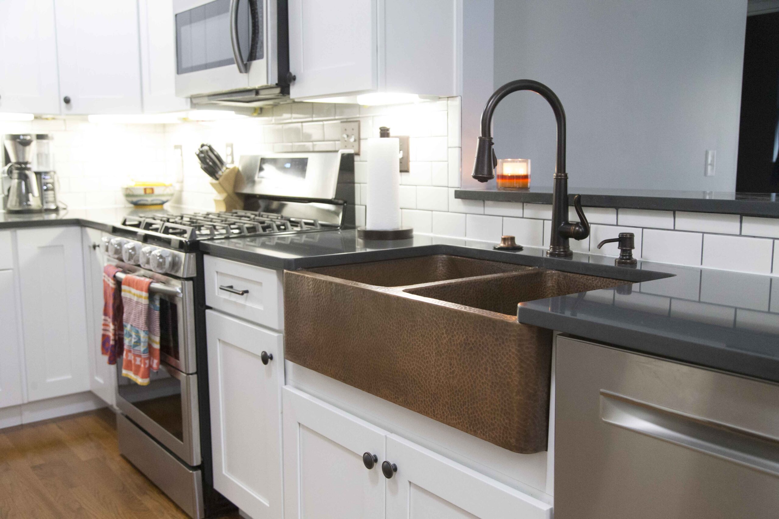 Mutfak Lavabo Tamiri