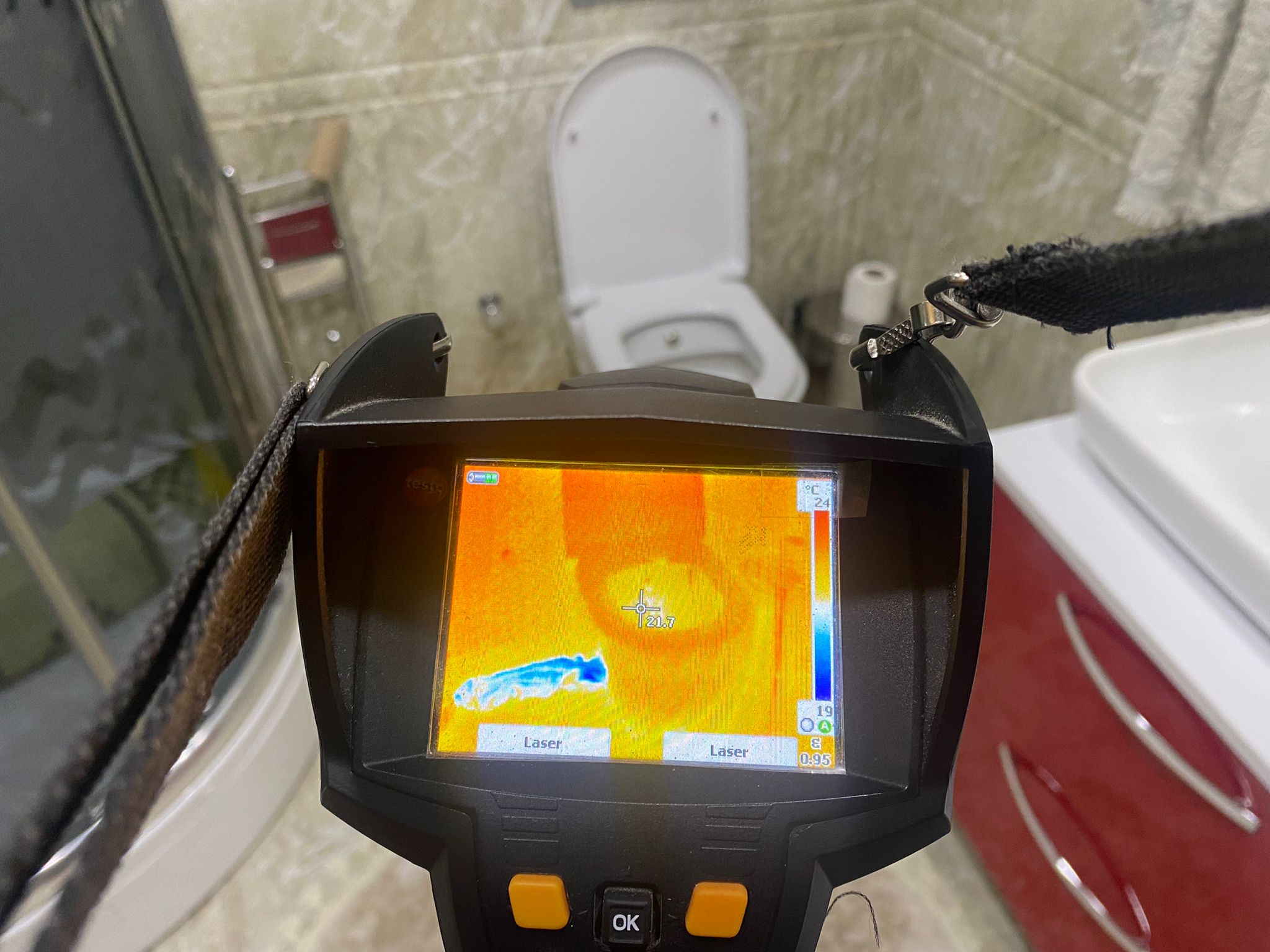 Gizli Kaçak Onarımı