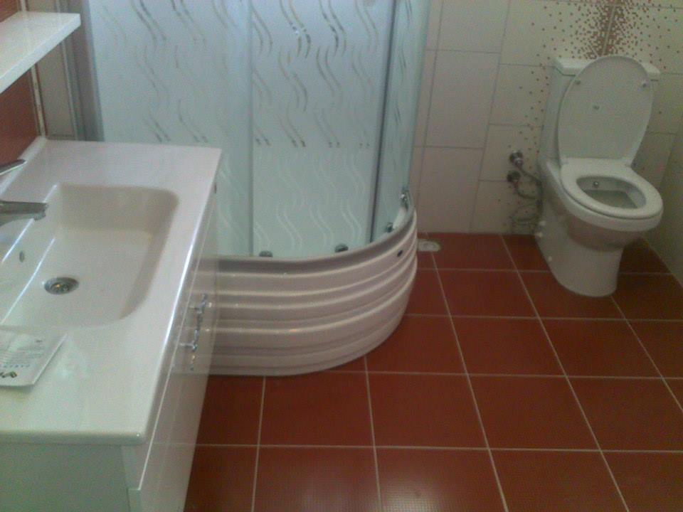 Banyo Gideri Temizliği