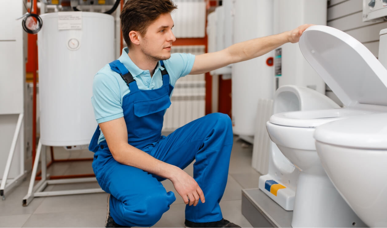 Klozet Tamir Onarım