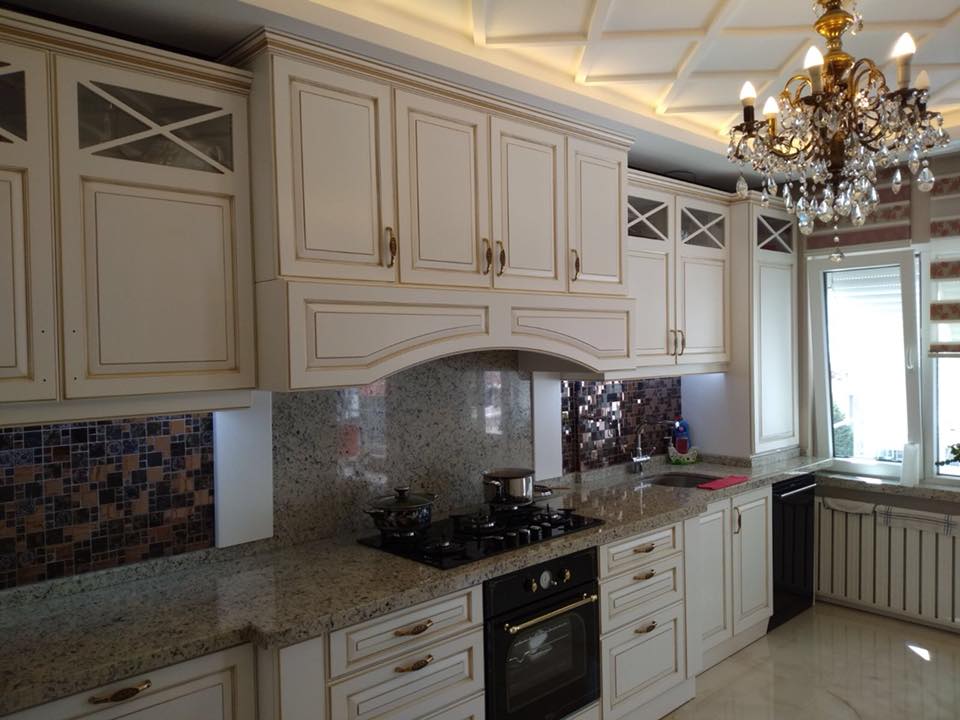 Yağ Tutucu Gider Temizliği